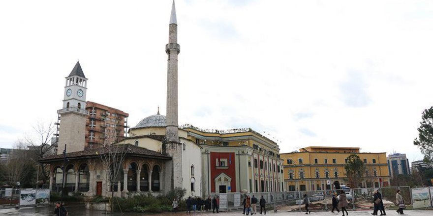 TİKA, Arnavutluk'ta 5 Osmanlı eserini restore edecek