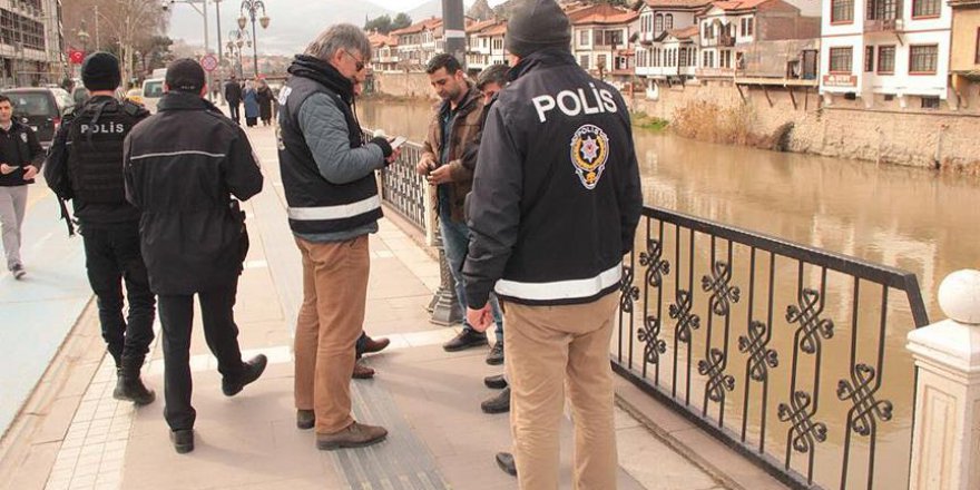 Ülke genelinde 'güven huzur uygulaması'