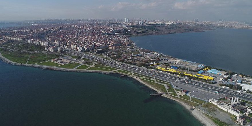 Kanal İstanbul'dan geçecek gemilerin azami boyutları belirlendi