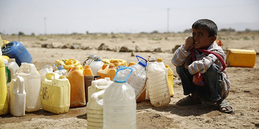 Gazze'de su krizi tehlikeli boyutlara ulaştı
