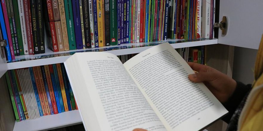 Kültürel kitap yayınları artıyor