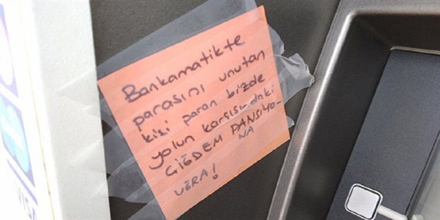 Edirne'de 'insanlık ölmemiş' dedirten davranış