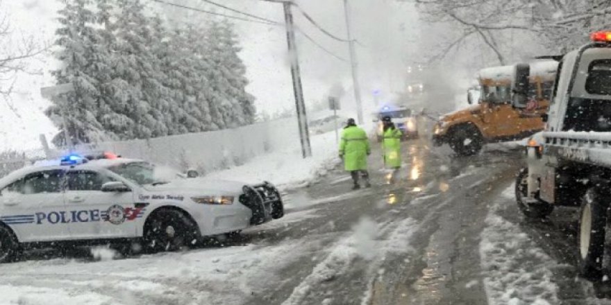 ABD’de 3 milyon kişi elektriksiz kaldı