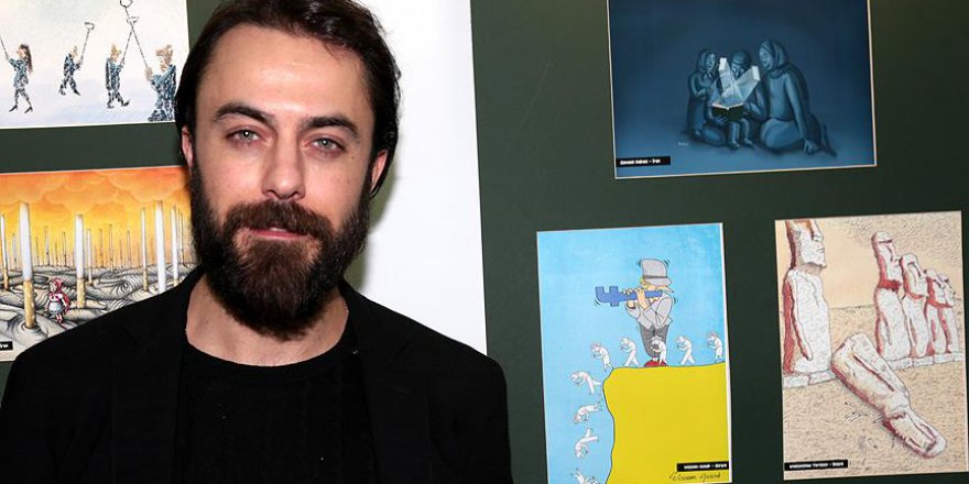 Payitaht Abdülhamid oyuncularından Yeşilay'a destek