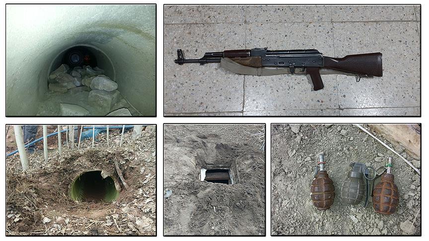 Van'da PKK'ya yönelik operasyon