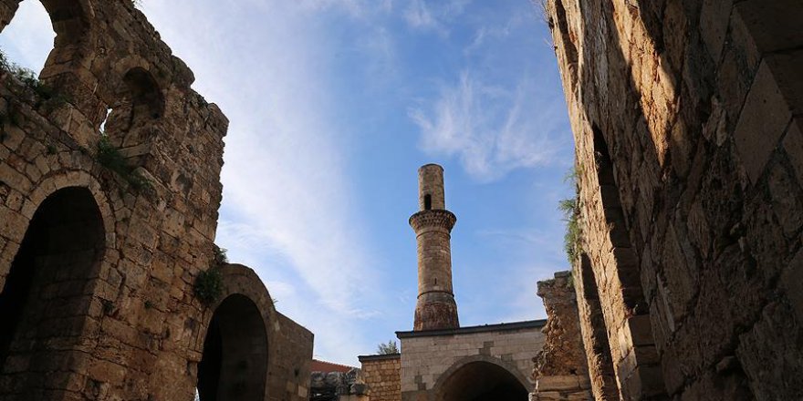 'Fethin sembolü' olan cami restore edilecek