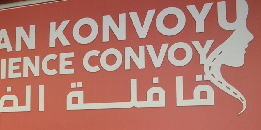 'Uluslararası Vicdan Konvoyu' yarın yollarda