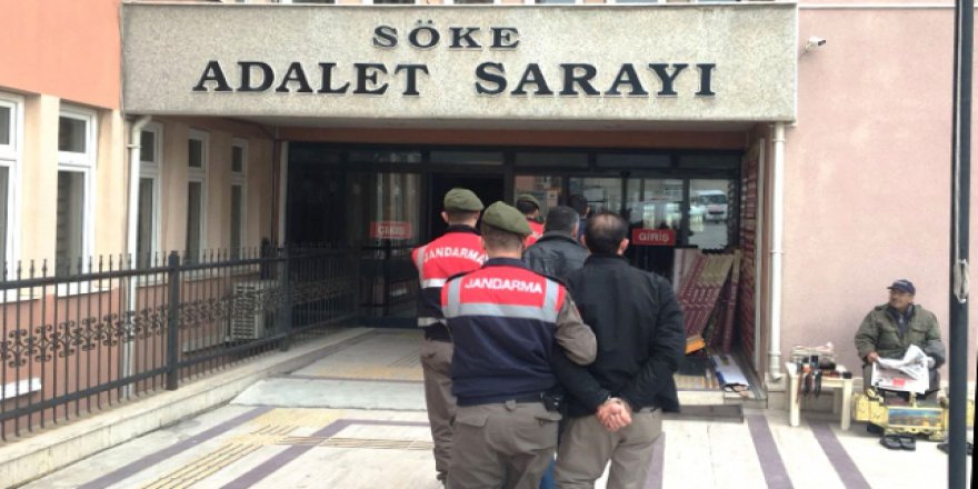 3 organizatör 41 Suriyeliyi yurt dışına kaçıramadan yakalandı