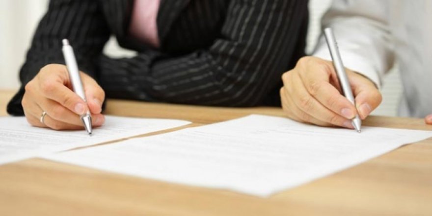 Arabuluculukla kamudaki uyuşmazlıklar da çözüldü