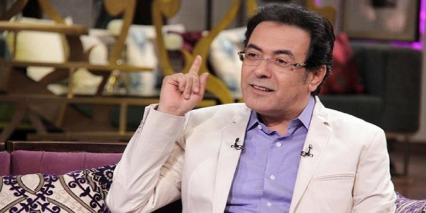 Mısırlı ünlü televizyon sunucusu gözaltında