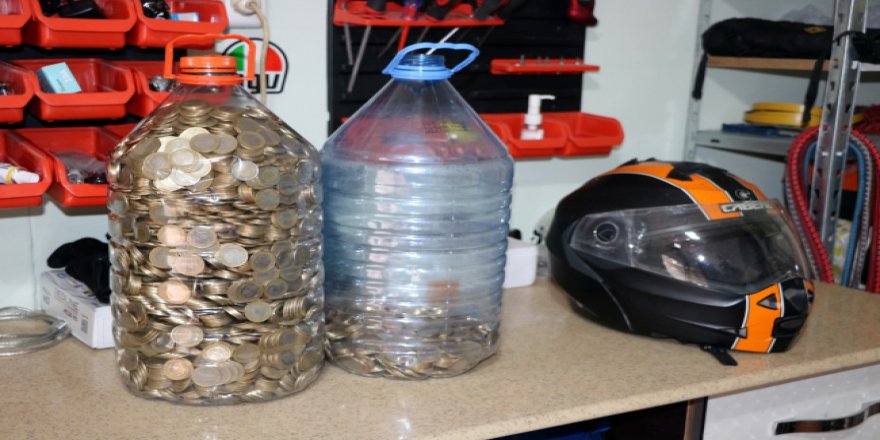 Bıraktığı sigaranın parasını biriktirerek 3 ülke gezdi