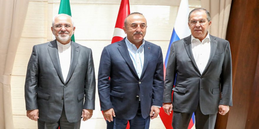 Dışişleri Bakanları Suriye'yi görüşecek