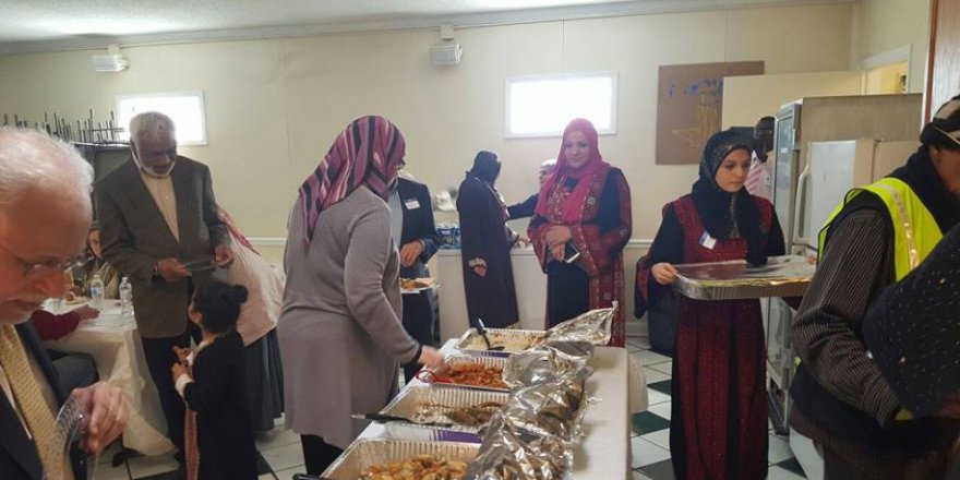 Memphis'teki Müslümanların çok özel Mart projeleri