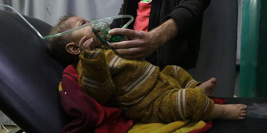 Doğu Guta'da yaralıların kısmi tahliyesi için anlaşma