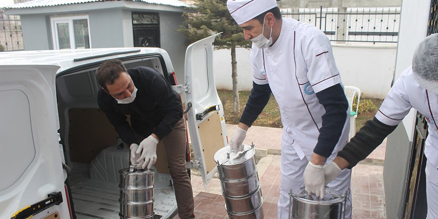 Terör merkeziydi, aşevi oldu