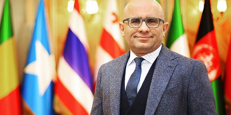 'Yeşilay'ın asırlık birikimi, dünyada örnek oluyor'