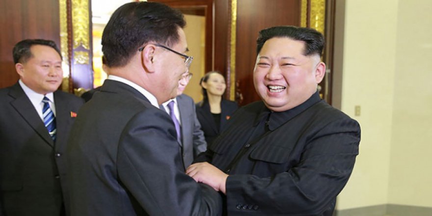 Güney Kore heyeti, Kuzey Kore’den ayrıldı