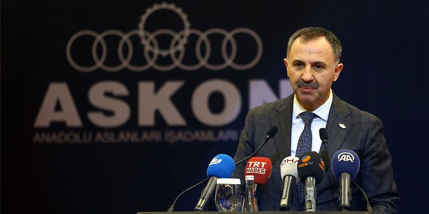ASKON, OHAL'in kalkmasından duyduğu memnuniyeti açıkladı