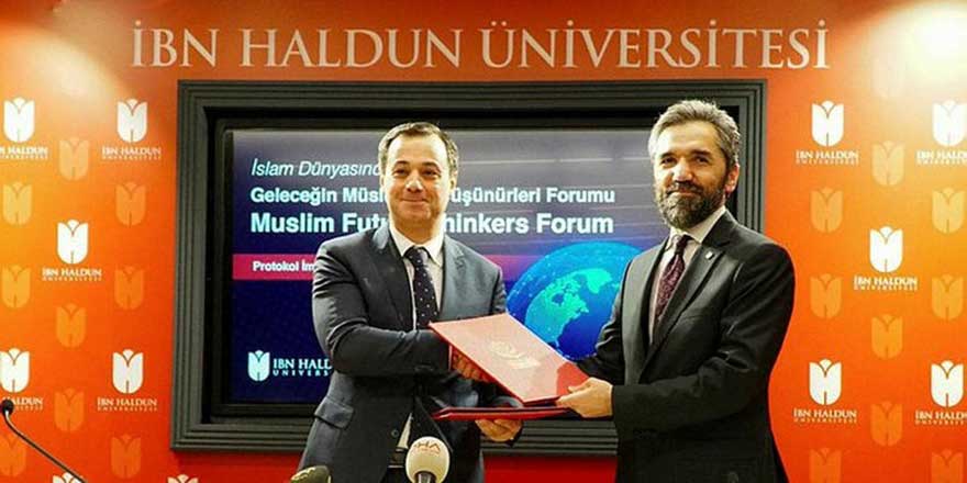 Amacımız İslam düşünürlerini yetiştirmek