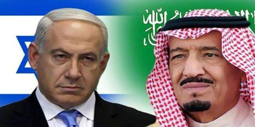 Suudi Arabistan hava sahasını İsrail'e açtı