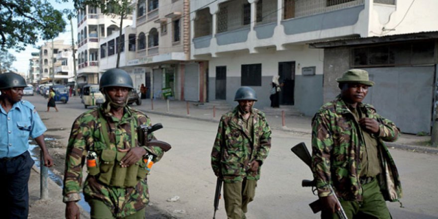 Kenya'da 90 gün sokağa çıkma yasağı