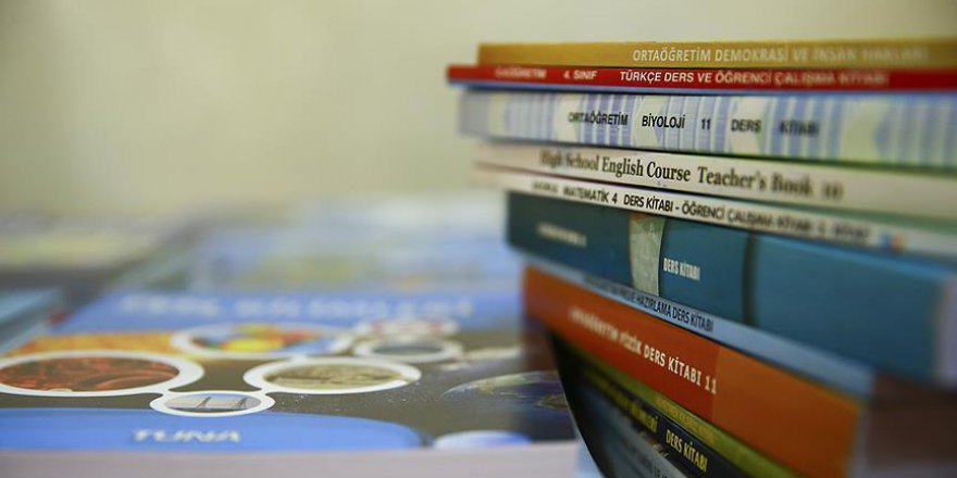 Ders kitapları etkileşimli hale geldi: Ses, video, animasyon...