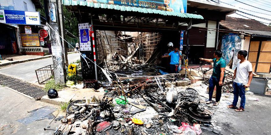 İİT'den Sri Lanka'ya çağrı