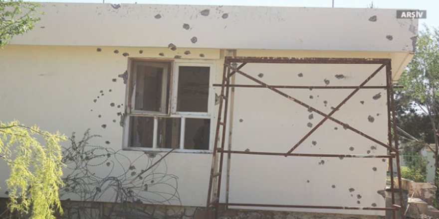 Taliban, Afganistan'da ilçe emniyet müdürlüğüne saldırdı