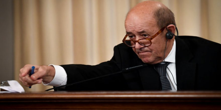 Fransa'dan Rusya ve İran'a baskı