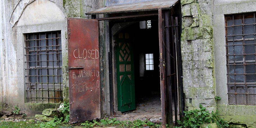 'Mahzun cami' restore edilecek