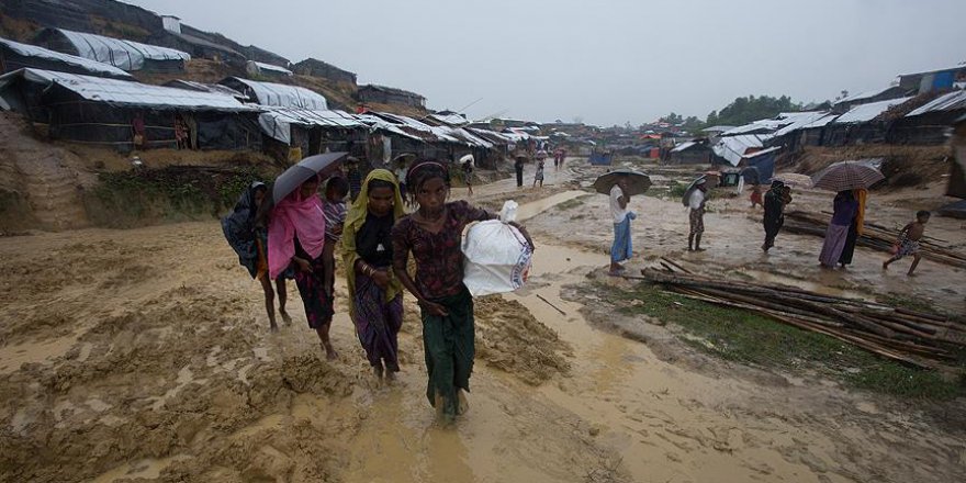 El Hüseyin: Arakanlı Müslümanlara soykırım yapılıyor