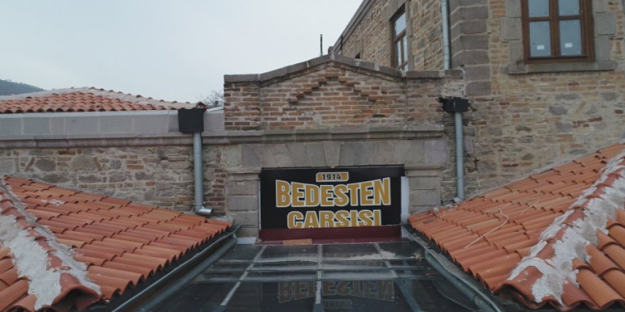 100 yıllık tarihi çarşıda meslekler yok oluyor