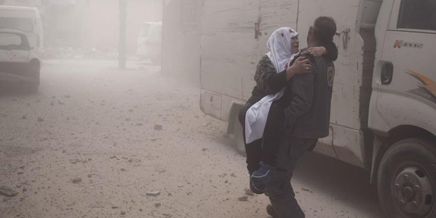 BM'den uyarı: Rejim halkına kıyamet yaşatmaya hazırlanıyor