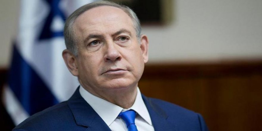 Netanyahu, İran'ı suçladı