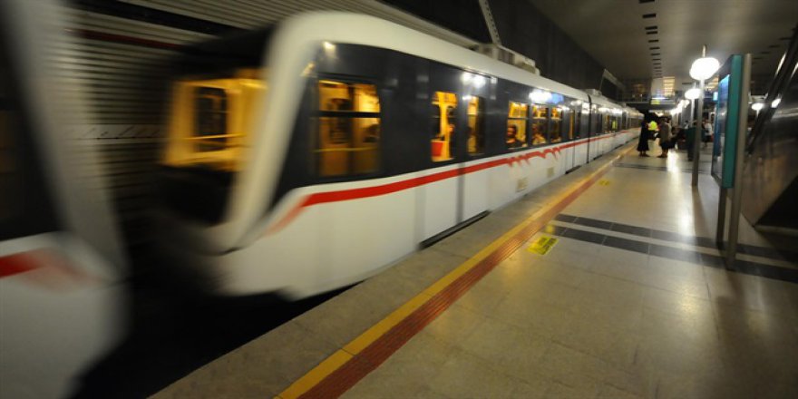 İstanbul'a yeni metro müjdesi