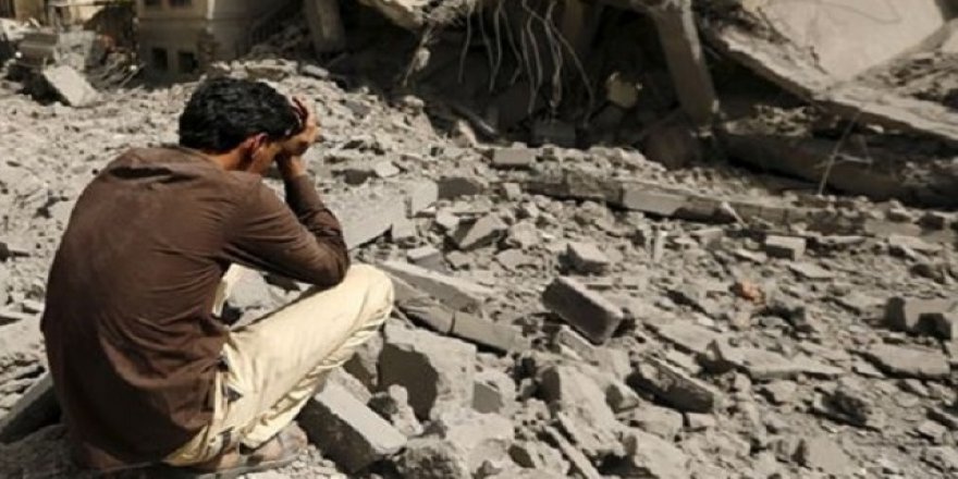 Yemen'de maaşlar dahi yatmıyor