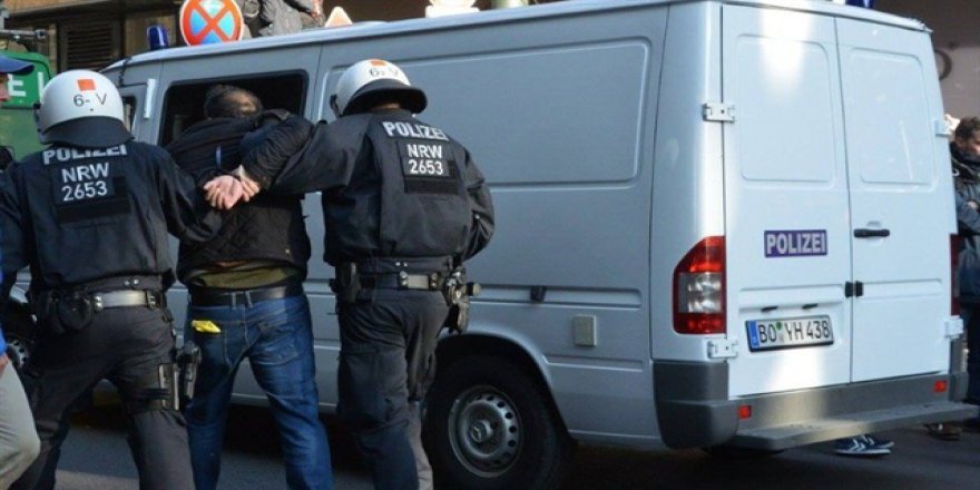 Almanya'da iki şirkete PKK soruşturması