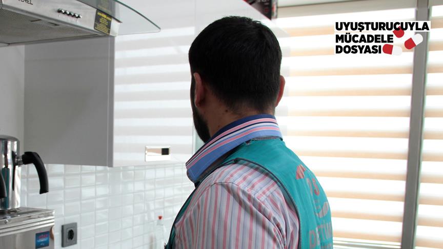 'Uyuşturucu madde ömrümüzü bitiriyor'