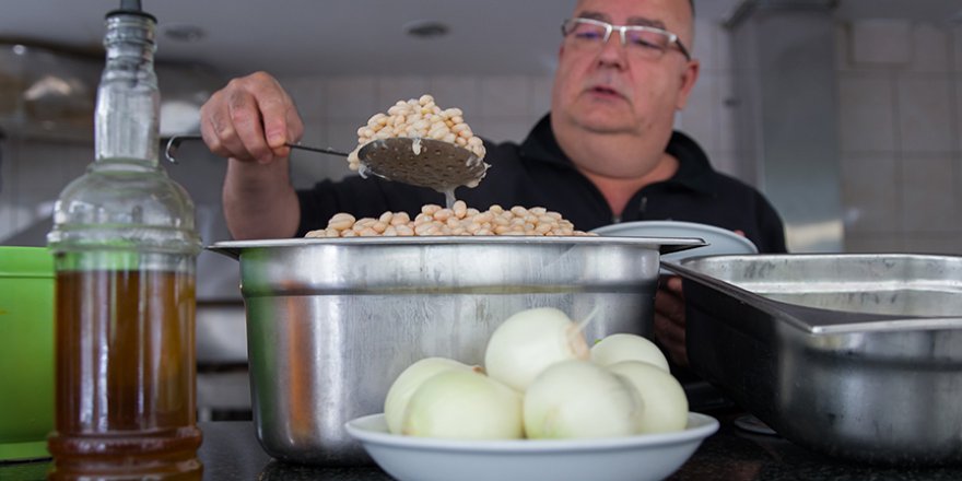 Antalya piyazı artık tescilli