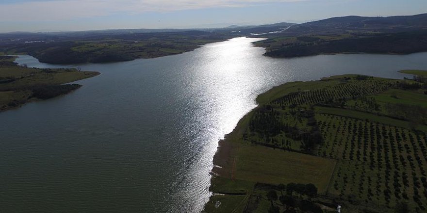 Barajlardaki doluluk oranı yüzde 90'ı aştı
