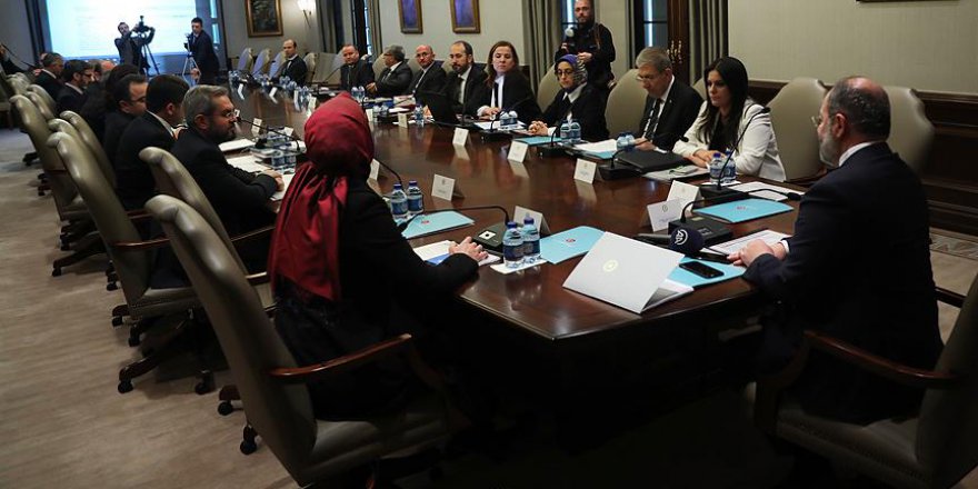 Cinsel istismara karşı 'ağır yaptırım' talebi