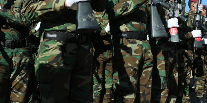 Irak'ta Şii milis gücü Haşdi Şabi'ye 'kadro'