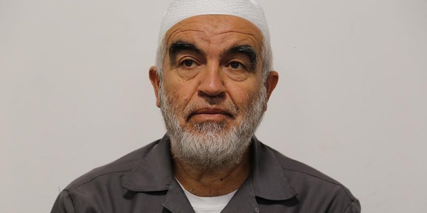 İsrail'den Şeyh Salah'ın tahliye talebine ret