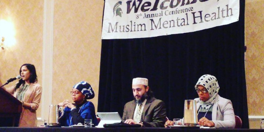 'Müslüman akıl sağlığı' konferansı düzenleniyor