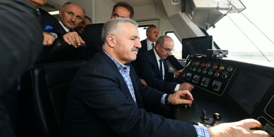 78 dakikalık yol 40 dakikaya düşecek