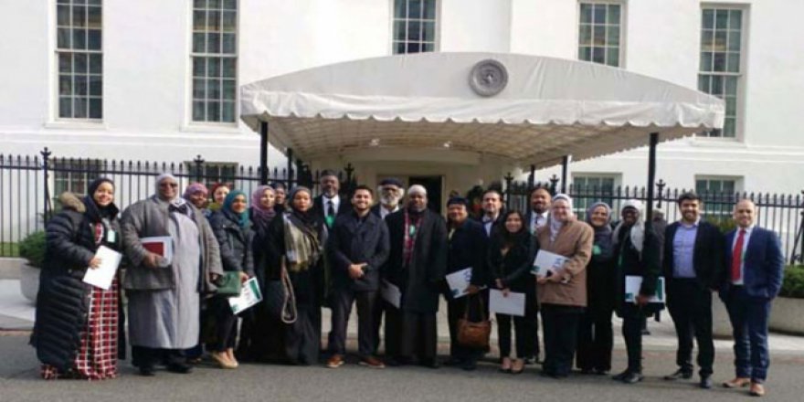 Amerikalı Müslüman liderlerden Türkiye açıklaması