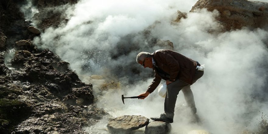 Kahramanmaraş'ta jeotermal saha ihaleleri