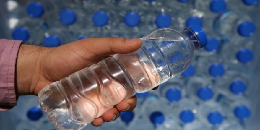 4 litre suyun 1 litresini İngilizler içti