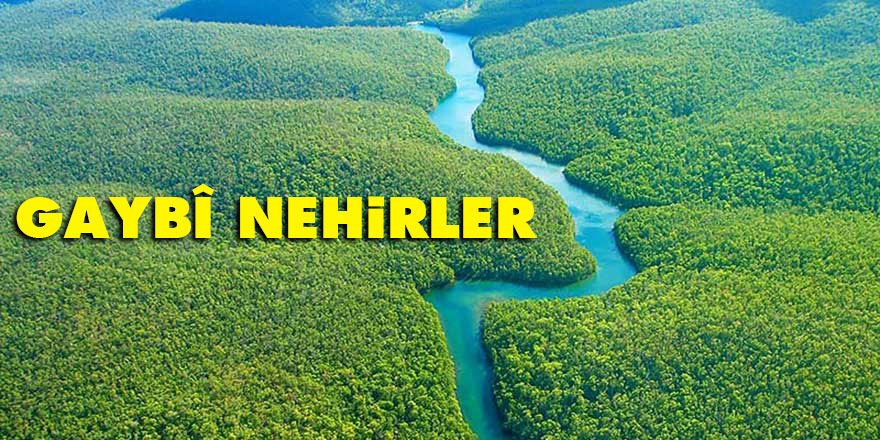 Gaybî nehirler