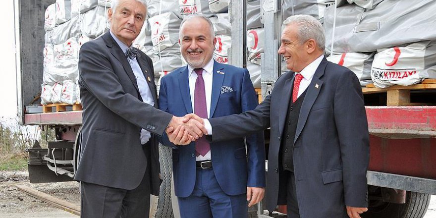 Türk Kızılayı'ndan Bulgaristan'da iş birliği